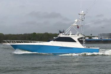 52' Viking 2008 Yacht For Sale